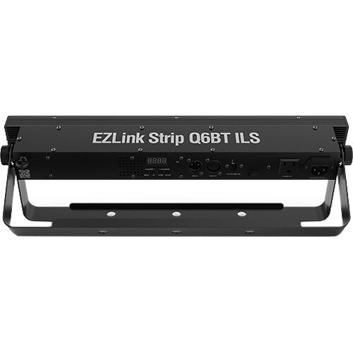 CHAUVET DJ EZLink Strip Q6BT ILS Battery-Powered RGBA Linear Wash LED with Bluetooth