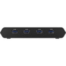 IOGEAR 2-Port 4K USB-C Desktop KVM Switch