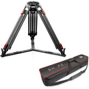 SHAPE ST20 2-Stage Carbon Fiber Tripod Legs (100mm)