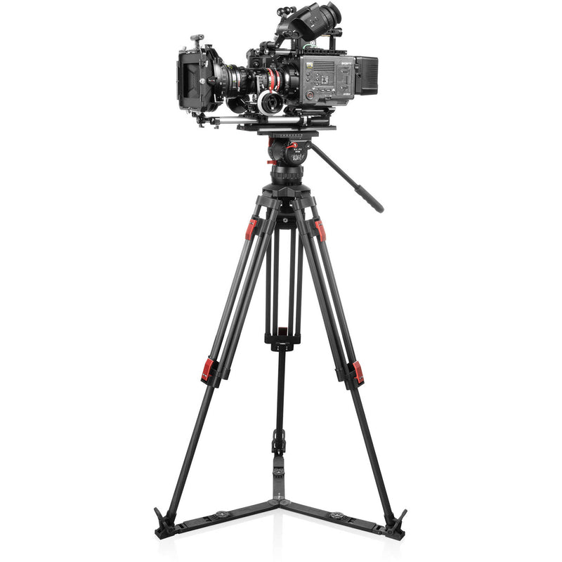 SHAPE ST20 2-Stage Carbon Fiber Tripod Legs (100mm)