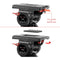 SHAPE ST20 Fluid Video Head (100mm)