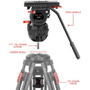 SHAPE ST20 Fluid Video Head (100mm)