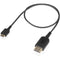 SHAPE Skinny HDMI to Mini HDMI 8K Ultra High-Speed Cable (18")