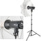 Impact VC-500WLN-II 500Ws Digital Monolight