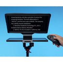 FeelWorld TP16 Folding Teleprompter with Remote Control for Tablets