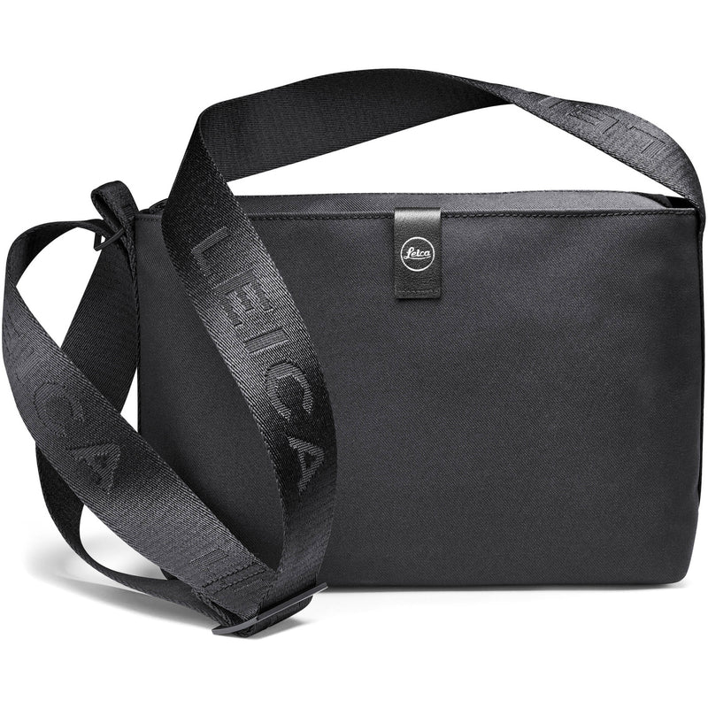 Leica SOFORT Cross-Body Bag (Black, Medium)