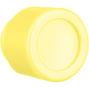 Cable Techniques Color Cap for LPS LoPro TA Connectors (Yellow, Single)