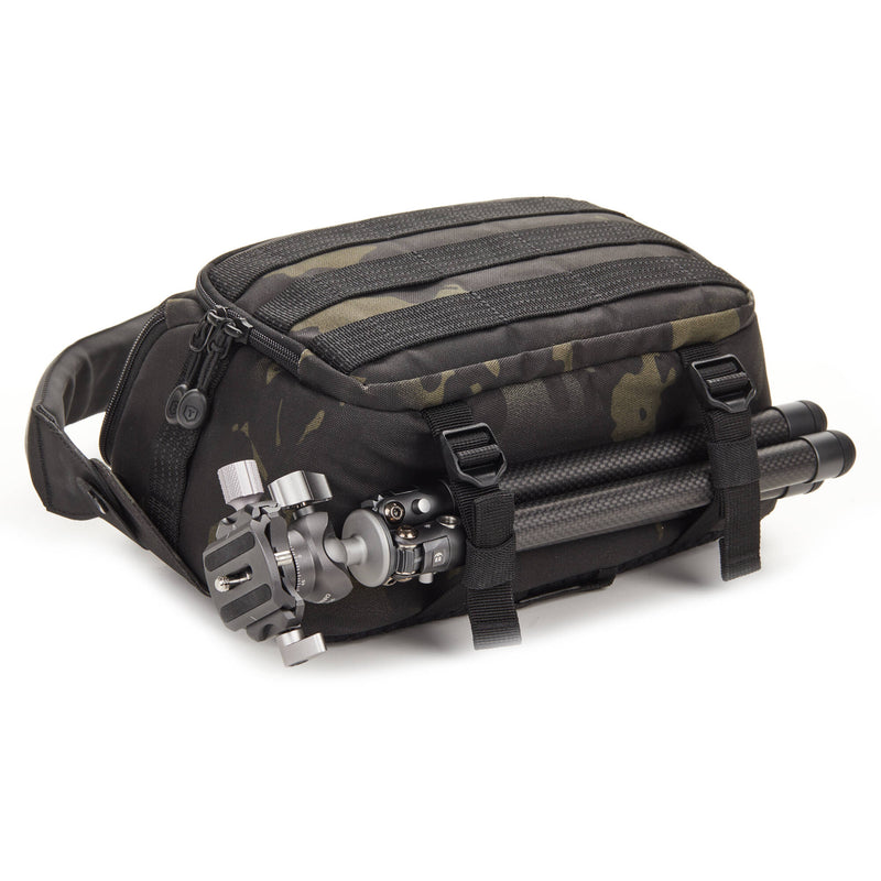 Tenba AXIS V2 Sling Bag (MultiCam Black, 4L)