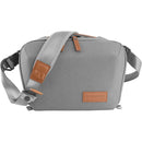 Vanguard Veo City CB24 Cross-Body Bag (Gray, Small)