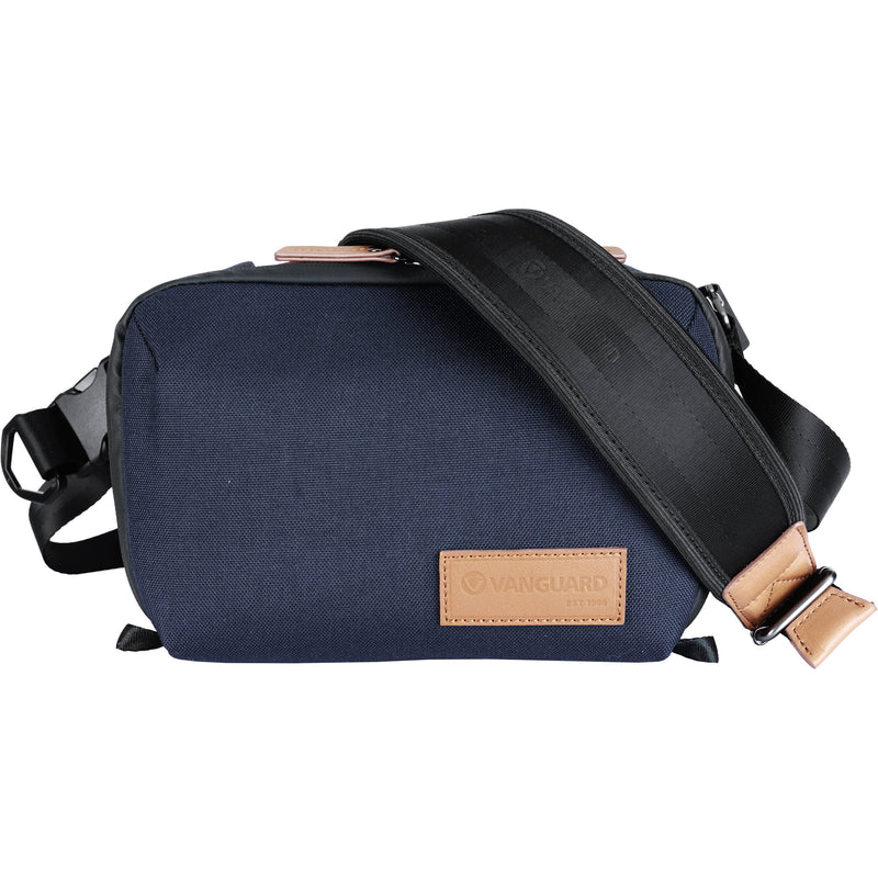 Vanguard Veo City CB24 Cross-Body Bag (Navy, Small)