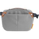 Vanguard Veo City CB24 Cross-Body Bag (Gray, Small)