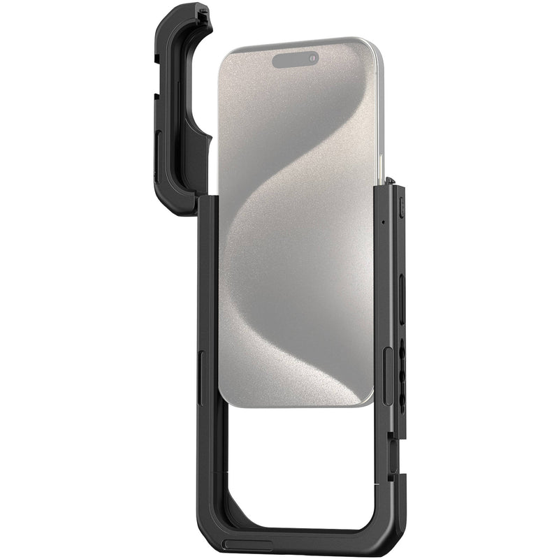 SmallRig Mobile Video Cage for iPhone 15 Pro