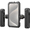 SmallRig Mobile Video Cage Kit with Dual Handles for iPhone 15 Pro