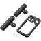 SmallRig Mobile Video Cage Kit with Dual Handles for iPhone 15 Pro