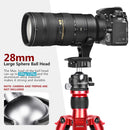 Neewer GM-LO28-DK Low-Profile Tripod Ball Head