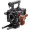 Tilta Camera Cage Advanced Kit for RED KOMODO-X (Black, Gold Mount)