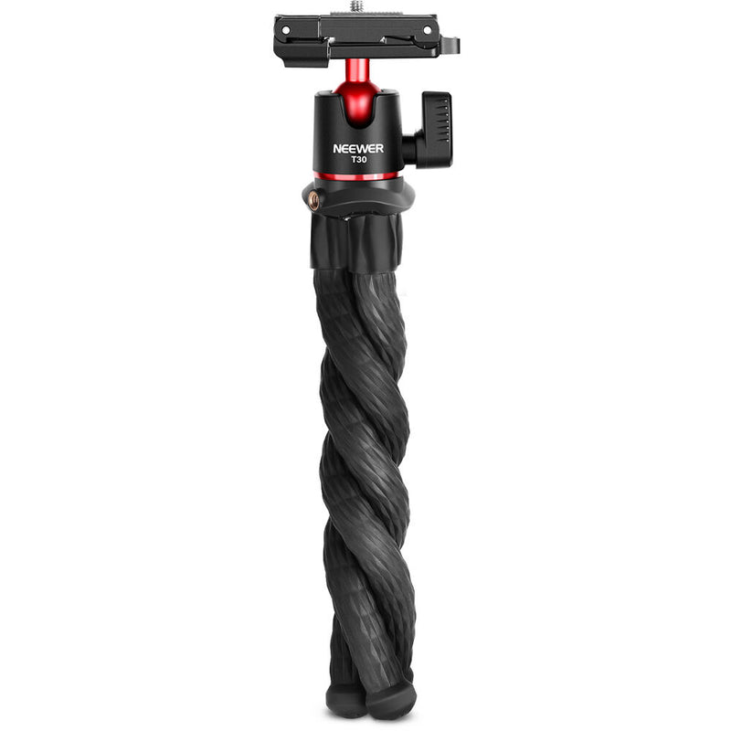 Neewer T30 Flexible Camera Tripod Kit