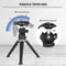 Neewer TS006 Mini Camera Tripod for GoPro and iPhone with Ball Head