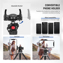 Neewer TS006 Mini Camera Tripod for GoPro and iPhone with Ball Head