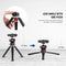 Neewer TS006 Mini Camera Tripod for GoPro and iPhone with Ball Head