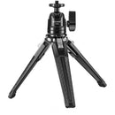 Neewer TP29 Metal Tabletop Mini Tripod with Ball Head