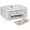 Brother MFC-J1800DW Print & Cut All-in-One Color Inkjet Printer