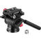 Neewer GM23 Fluid Tripod Head with Arca-Type Quick Release Plate & Pan Bar