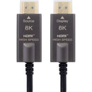 FSR Ultra High-Speed Hybrid Optical HDMI Cable (165')