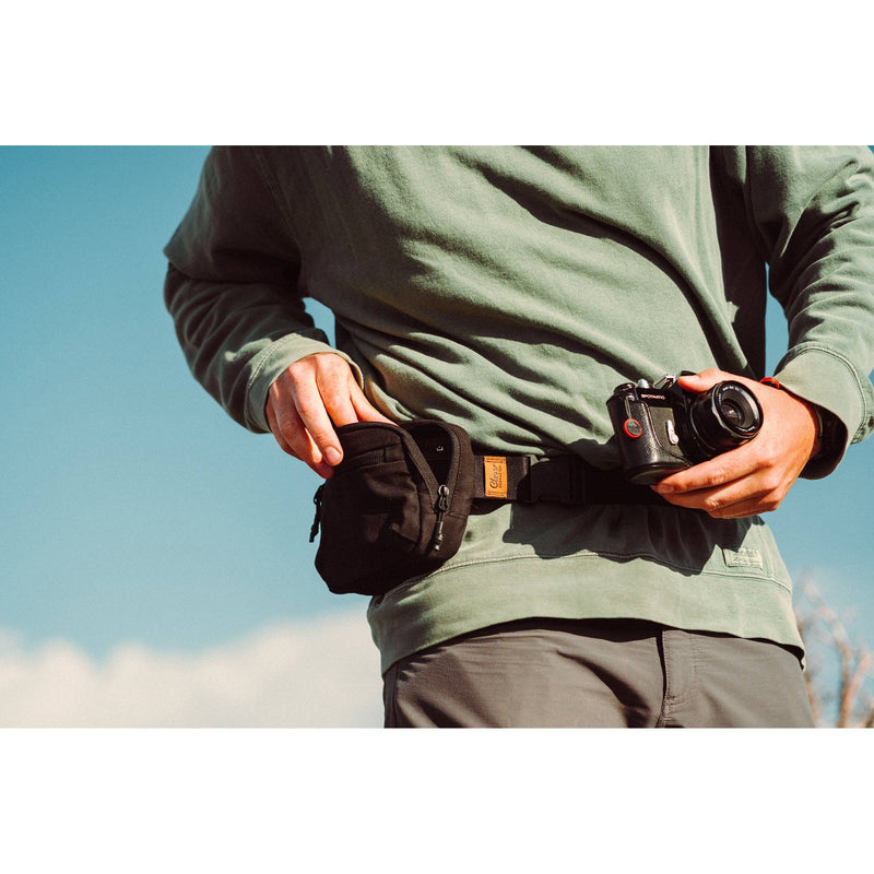 Clever Supply Co. Sidekick Belt Bag (Black)