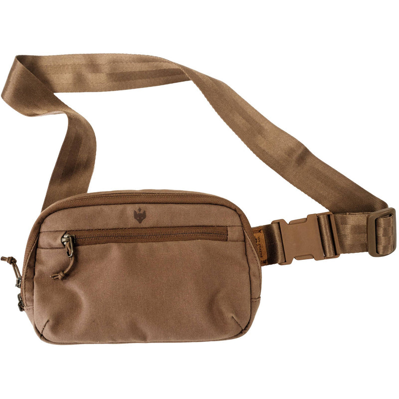 Clever Supply Co. Sidekick Belt Bag (Tan)