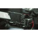 Tilta L-Bracket Mounting Plate for Sony ZV-E10 (Black)