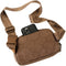 Clever Supply Co. Sidekick Belt Bag (Tan)