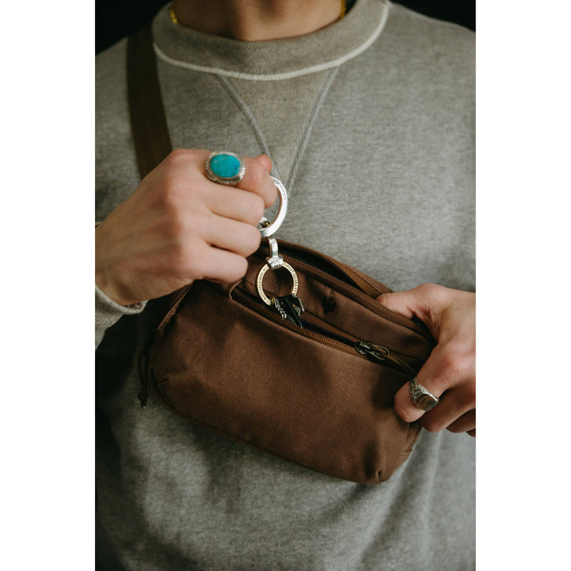 Clever Supply Co. Sidekick Belt Bag (Tan)