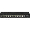 Speco Technologies P8S10G 8-Port Gigabit PoE++ Compliant Unmanaged Network Switch