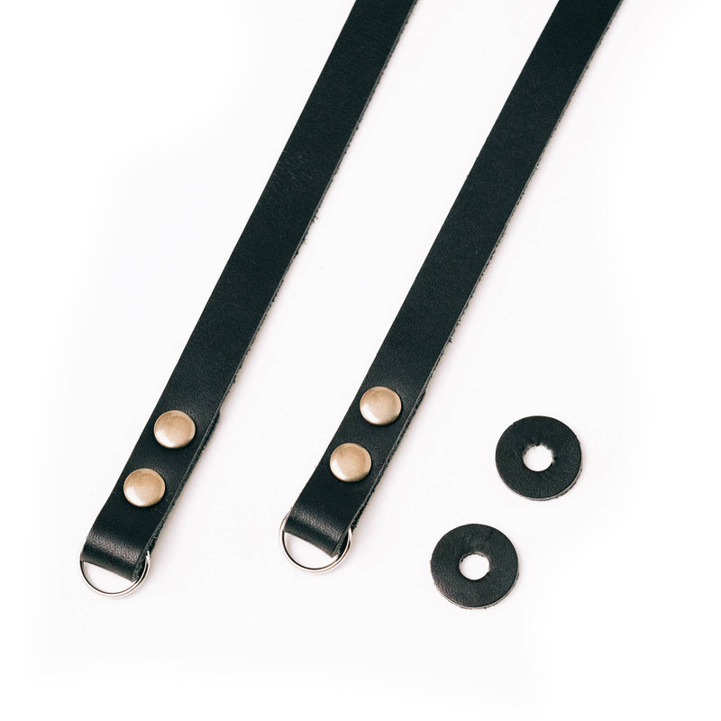 Clever Supply Co. Original Skinny Strap (Black)