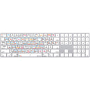 KB Covers 3-in-1 Backlit Pro Aluminum Keyboard for Mac