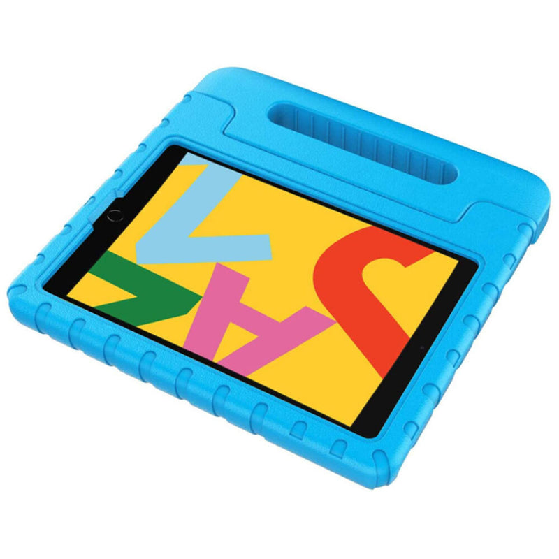 TechProtectus Shockproof Kids Case for iPad (Blue)