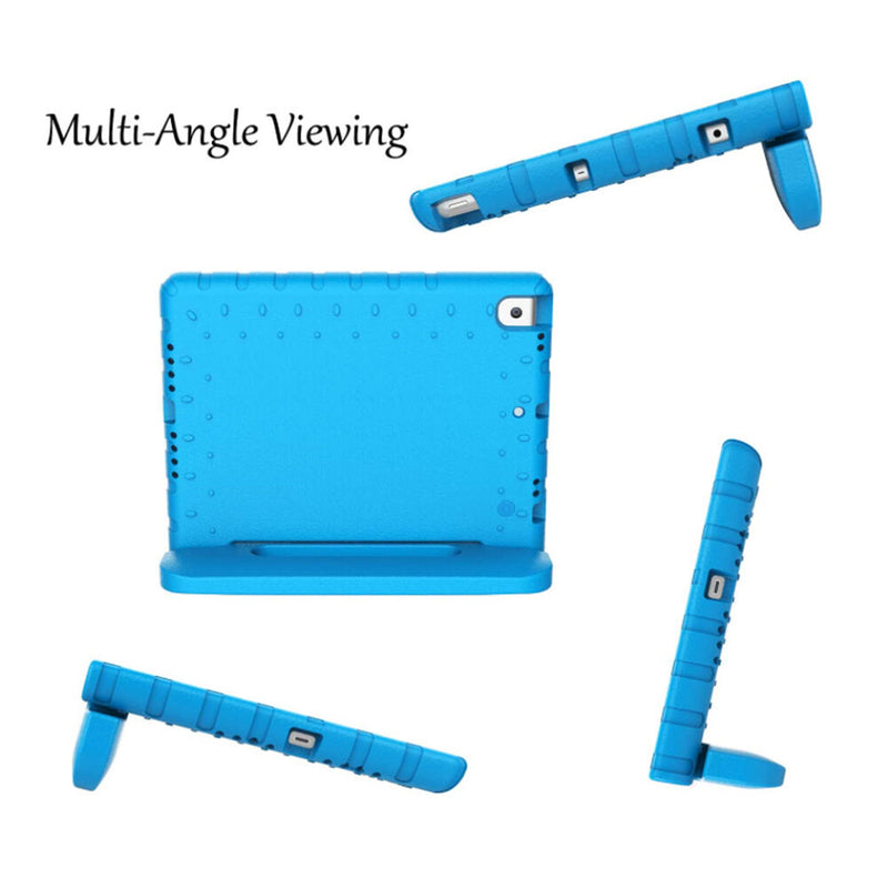 TechProtectus Shockproof Kids Case for iPad (Blue)