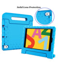 TechProtectus Shockproof Kids Case for iPad (Blue)