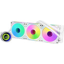 Lian Li 360mm Galahad II Trinity AIO Cooler with SL-Infinity Fans (White)