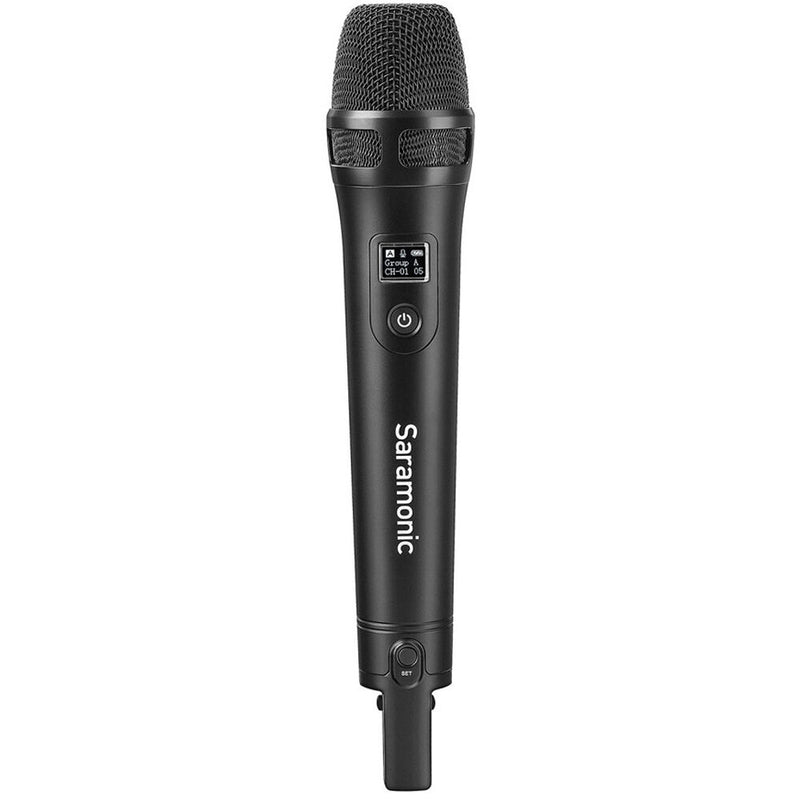 Saramonic UwMic9S HU UHF Wireless Handheld Microphone Transmitter (514 to 596 MHz)