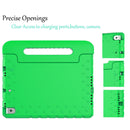 TechProtectus Shockproof Kids Case for iPad (Green)