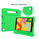 TechProtectus Shockproof Kids Case for iPad (Green)