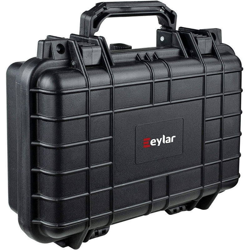 Eylar Compact Case with Foam (11.6", Black)