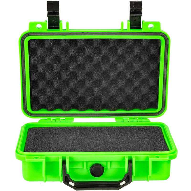 Eylar Compact Case with Foam (11.6", Neon Green)