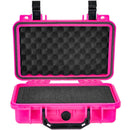 Eylar Compact Case with Foam (11.6", Pink)