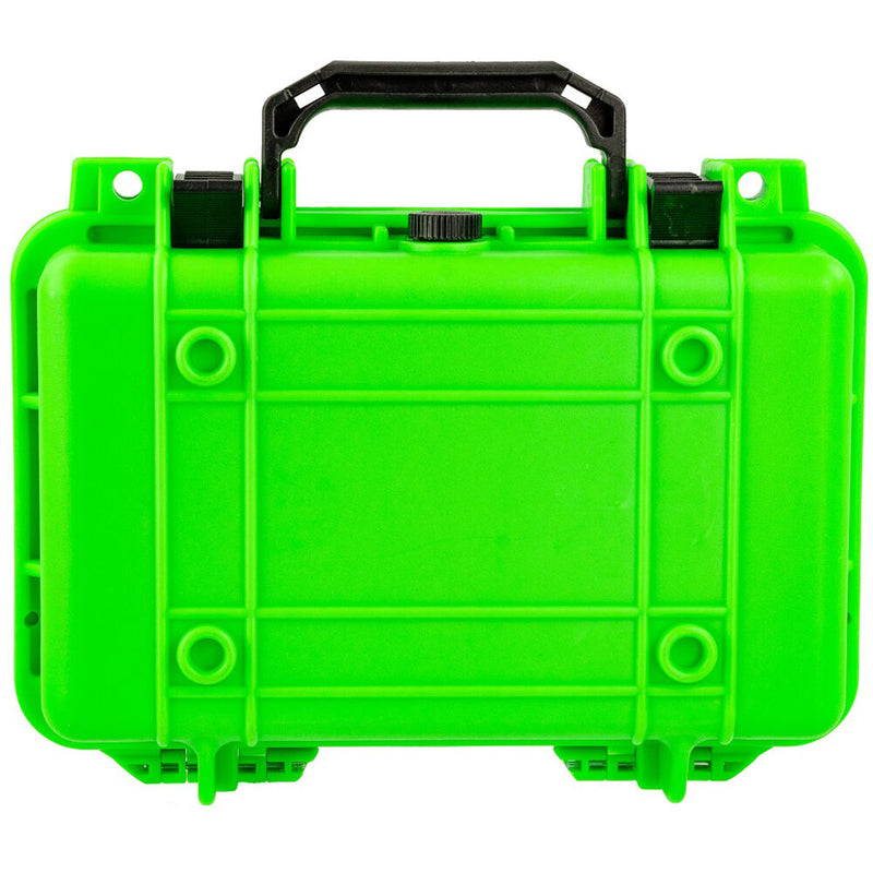 Eylar Compact Case with Foam (11.6", Neon Green)