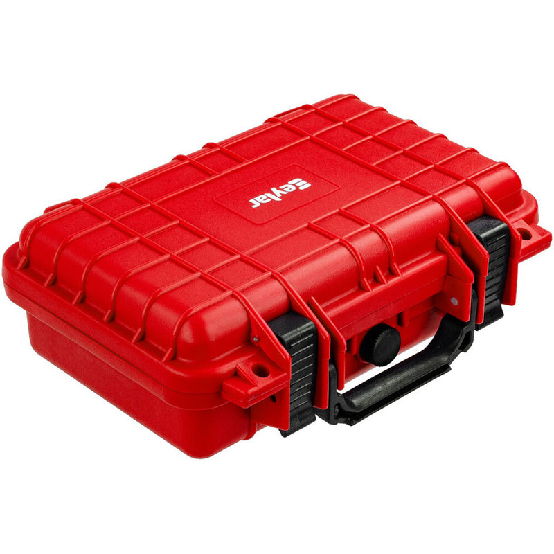 Eylar Compact Case with Foam (11.6", Red)