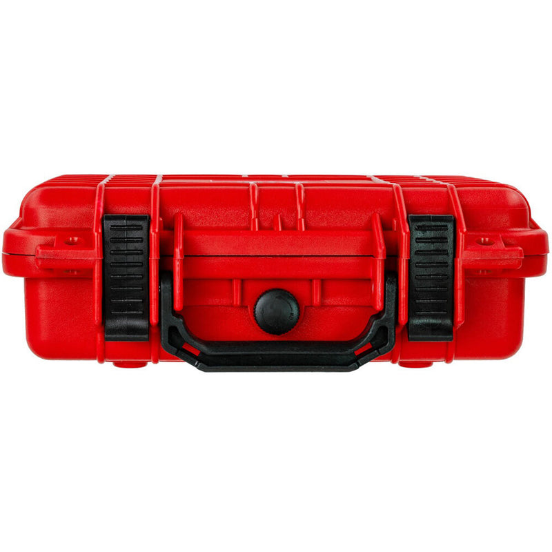 Eylar Compact Case with Foam (11.6", Red)