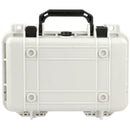 Eylar Compact Case with Foam (11.6", White)